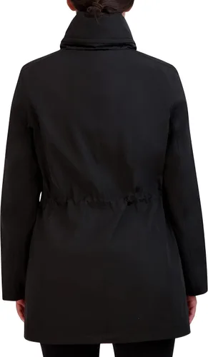 Vista 2 de Cole Haan Abrigo ajustable sin forro para mujer