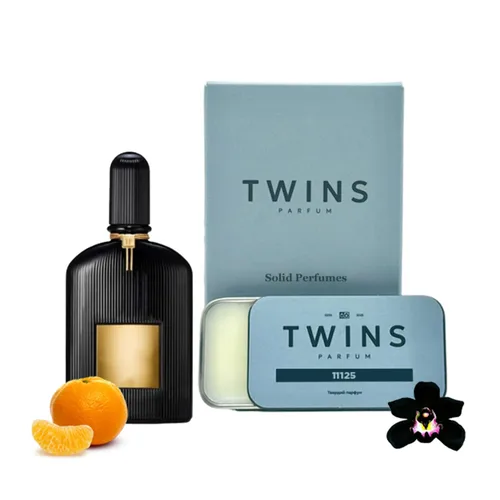 Vista 46 de No.11130 Impresión de Hayati Perfume sólido unisex para mujeres y hombres 053.4 oz / 15 gr