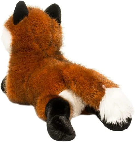 Vista 4 de Douglas Peluche de zorro rojo Fletcher