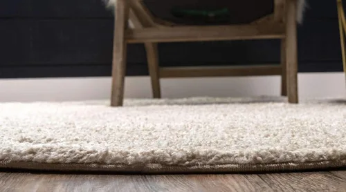 Vista 220 de Unique Loom Colección Solo - Alfombra de área Calabasas (3 pies 3 pulgadas x 5 pies 3 pulgadas, rectangular, rojo)