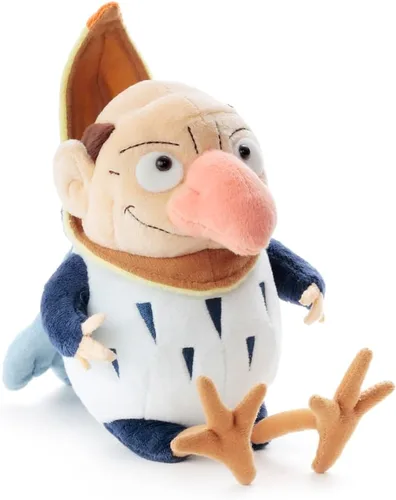 Vista 42 de スタジオジブリ Studio Ghibli - My Neighbor Totoro - Puf de Frijoles Totoro Grande (S) de Peluche Puf Totoro grande (S)
