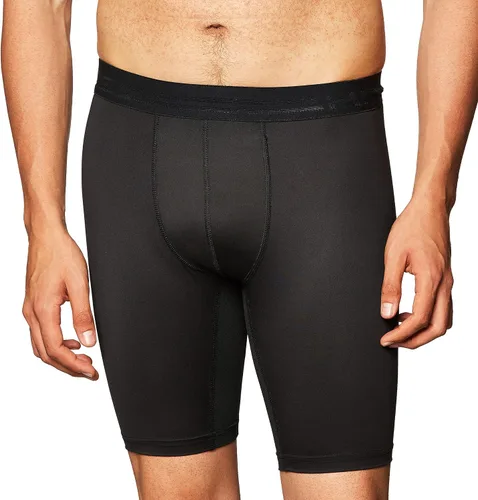 Vista 2 de Hanes Sport short ajustado para hombre.