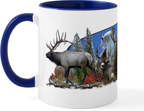 Vista 35 de CafePress – Brady – Único taza de café, taza de café, S, Blanco