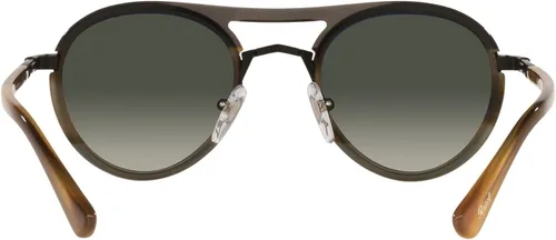 Vista 6 de Persol PO2485S - Gafas de sol redondas Dorado negro verde