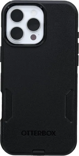 Vista 40 de OtterBox Funda para iPhone 16 Commuter Series - Jeans azul bebé, funda delgada y protectora para iPhone, de doble capa, absorción de impactos