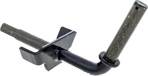 Vista 3 de CUB CADET 638-04030A-0637 Eje de dirección izquierdo negro LGT LGTX SLTX 1050 1054