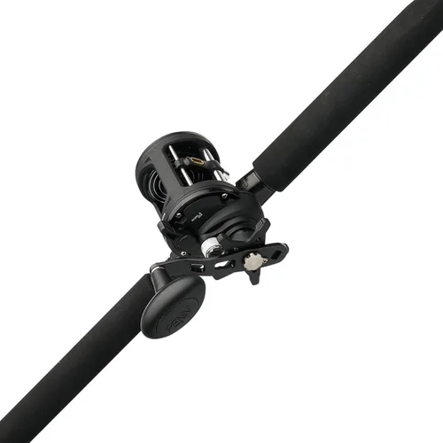 Vista 11 de Penn Rival II Level Wind Conventional Rod and Reel Combo