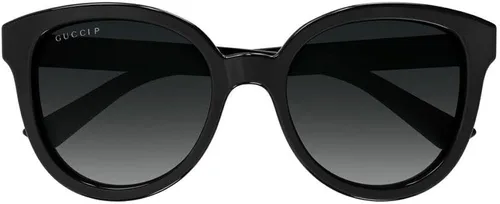 Vista 3 de Gucci GG1315S NegroGris 5420145 Gafas de sol para mujer, NegroGris