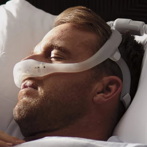 Vista 7 de Almohadilla nasal Philips Respironics DreamWear, HH1112/00, S, 1