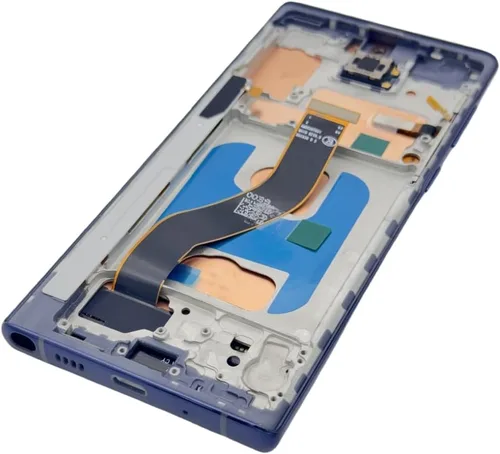 Vista 5 de Reemplazo de pantalla TFT para Samsung Galaxy Note10 con marco