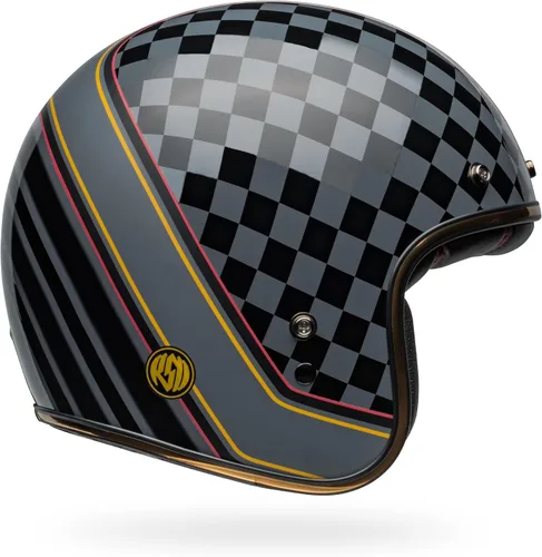 Vista 12 de Cascos Bell Custom 500