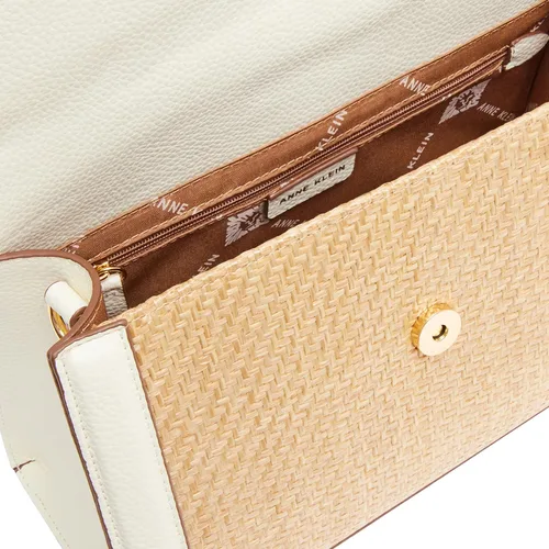 Vista 3 de Anne Klein Bolso con mango superior de bambú