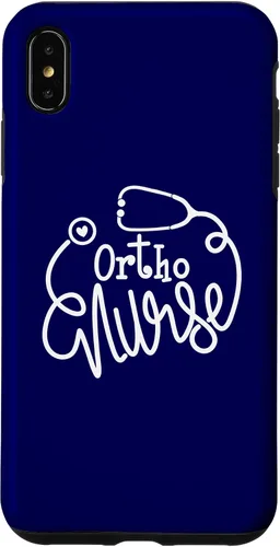 Vista 7 de iPhone 15 Ortho Nurse Cute Orthopedic Nursing Department RN Nurse Case