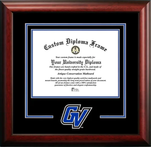 Vista 39 de Marco de Diploma Spirit NCAA