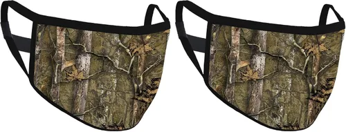 Vista 12 de Safe+Mate x Case-Mate – Cubrebocas de tela, lavable y reutilizable Oro brillante
