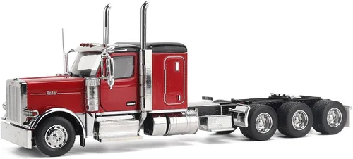 Vista 10 de Diecast Masters 1:32 Peterbilt 589 Tandem Day Cab Semi Truck, 71146