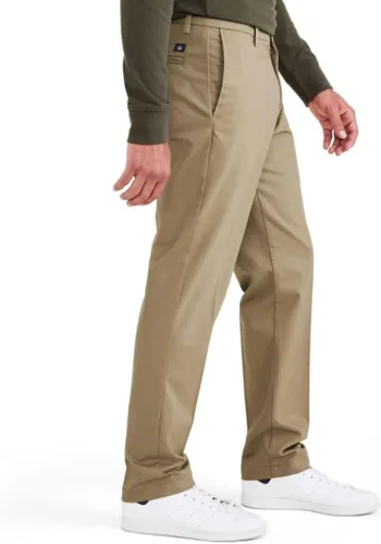 Vista 2 de Dockers Men's Slim Fit Signature Iron Free Khaki With Stain Defender Pants