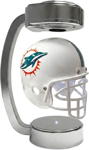 Vista 9 de Mini casco Hover con licencia oficial de la NFL