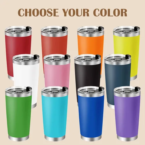 Vista 7 de Vaso personalizado con nombre, vaso de 12 constelaciones, vasos de café personalizados con tapa y pajita, taza de café de viaje de 20 onzas, regalo