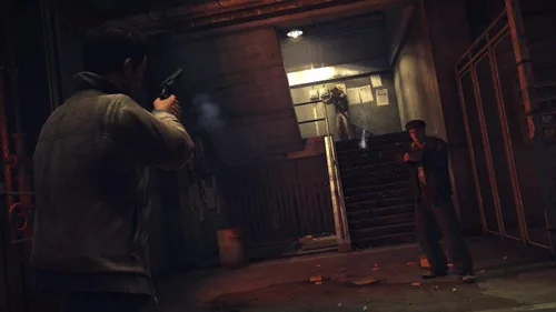Vista 4 de Mafia II Definitive Edition - Steam PC Online Game Code