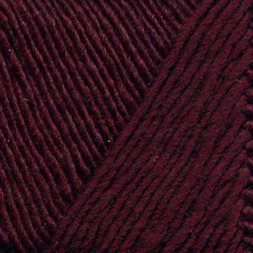 Vista 29 de Brown Sheep - Lamb's Pride Worsted - Hilo de tejer estambre, 4 oz (82 - Blue Flannel)