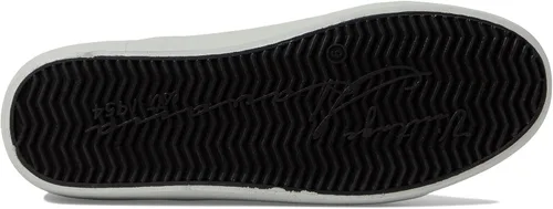 Vista 3 de VINTAGE HAVANA Mujeres Kara 4 Lace Up Zapatillas Casual Zapatos Casual - Negro