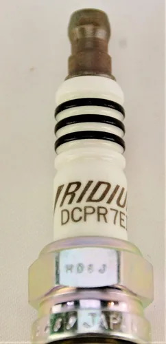 Vista 5 de NGK Bujías Iridium IX DCPR7EIX 6046 s/s a 97637 (paquete de 4)