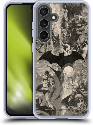 Vista 277 de Head Case Designs Funda de gel Hush con licencia oficial de Batman DC Comics #608 para cómics [protección de grado militar] compatible con Google