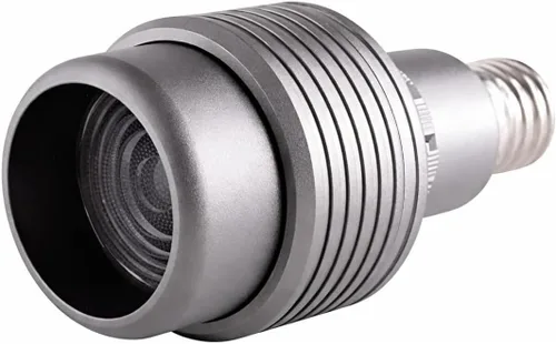 Vista 10 de Foco LED de ángulo de haz ajustable con zoom PAR20 NSP 15° -60° NFL WFL Multi ángulo de techo empotrable I 12W lámpara de abajo para restaurantes