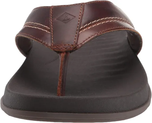 Vista 2 de Sperry Chanclas de felpa para hombre