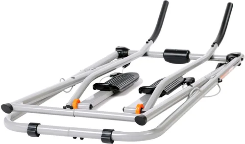 Vista 2 de Gazelle Glider Elliptical Hybrid Exercise Machine Plate for Home Gym, Pacer or Sprinter Model - Low-Impact Cardio & Strength Training