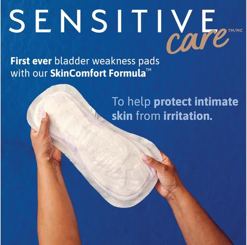 Vista 2 de TENA Intimates Overnight - Toallas para incontinencia