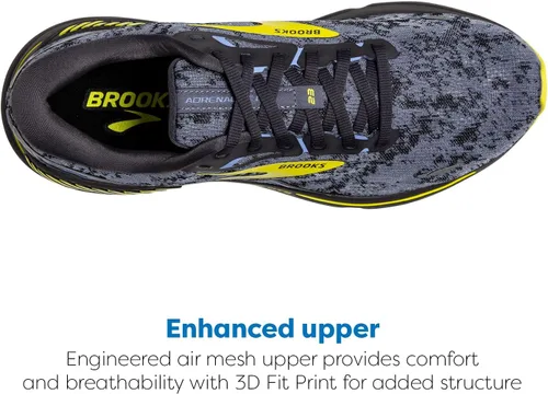 Vista 4 de Brooks Adrenaline GTS 23 - Tenis de correr para hombre