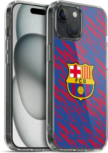 Vista 24 de Head Case Designs - Carcasa de gel suave compatible con Apple iPhone 7 Plus/iPhone 8 Plus Barca