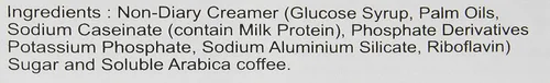 Vista 3 de LUWAK Koffie White Low Acid (3 en 1) Café instantáneo de 13.5 onzas, paquete de 20 sobres