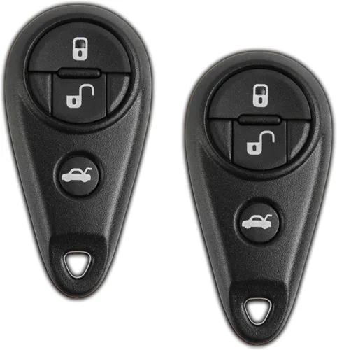 Vista 9 de KeylessOption Llavero de Reemplazo para 1999 2000 2001 2002 2003 2004 2005 2006 2007 2008 2009 2010 2011 Subaru Impreza Legacy WRX Outback One