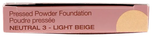 Vista 3 de Mineral Fusion Base prensada Neutral 3, 0.32 oz