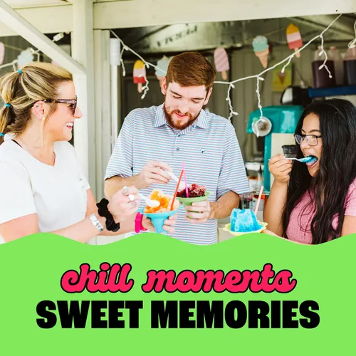 Vista 6 de Jarabe de Ahijado Helado Hawaiian Shaved Ice, Tamaño Pinta, Sabor Sangre de Tigre, Ideal para Raspaditas, Soda Italiana, Paletas, No Necesita