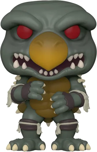 Vista 2 de Funko Pop Movies: Teenage Mutant Ninja Turtles: Secret of the Ooze - Tokka - Figura de vinilo coleccionable - Idea de regalo - Producto