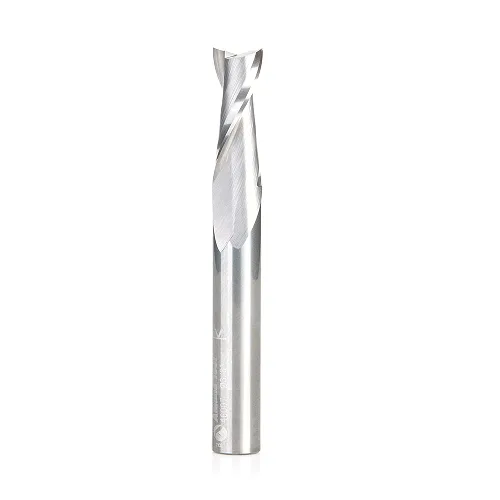 Vista 26 de Amana Tool - 46106 Carburo Sólido Espiral Plunge 1/2 Dia x 1-1/4 x 1/2" Shank Up-Cut