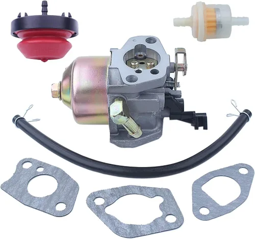 Vista 5 de Kit de juntas de carburador para Troy-Bilt Storm 2410 2420 2620 2690 2690XP 170-SU 270, MTD 951-14026A 951-14027A 951-10638A 751-10638 751-10638