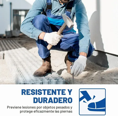 Vista 6 de Cabilock Insertos de punta de acero para zapatos, 1 par de protectores Punteras internas de metal para calzado compatible con una espaciosa puntera