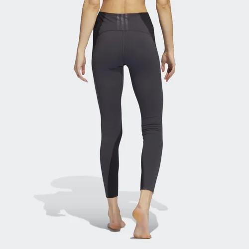 Vista 3 de adidas Mallas Yoga 4 Elements 78 para mujer
