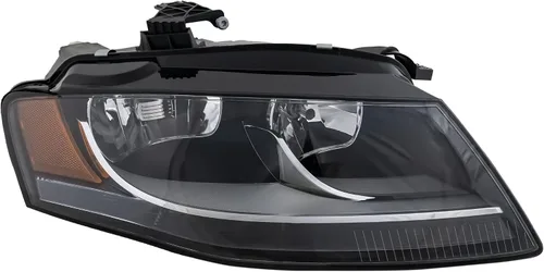 Vista 19 de Garage-Pro Faro delantero lateral del pasajero para Audi A4 Quattro 2002-2005 Halogen Sedan & Wagon se adapta a Avant & Base; B6, 2ª