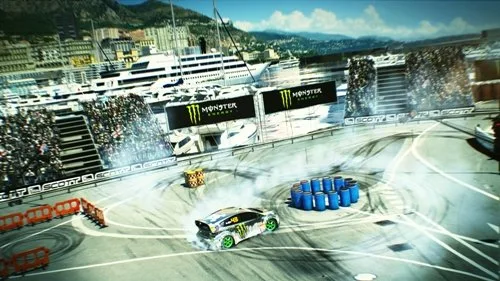 Vista 5 de Dirt 3 - Playstation 3