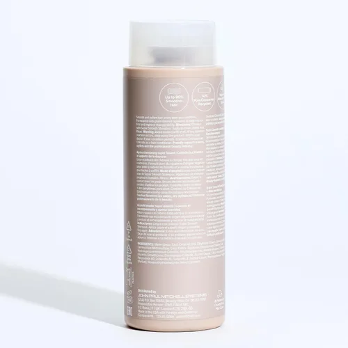 Vista 7 de Paul Mitchell Super Smooth Conditioner, Controls Frizz, Adds Softness, For Frizzy Hair