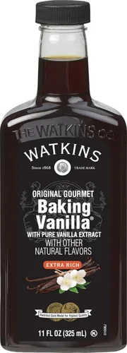 Vista 54 de Watkins Aromatizante orgánico puro de vainilla sin alcohol, 2 onzas líquidas (paquete de 1)
