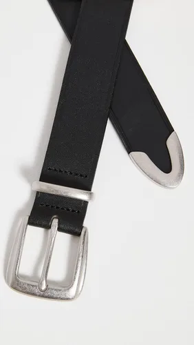 Vista 4 de Madewell Cinturón occidental de cuero para mujer
