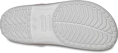 Vista 4 de Crocs - Zuecos Crocband para hombre y mujer