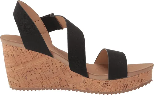 Vista 6 de CL by Laundry Sandalias Kingly de cuña para mujer